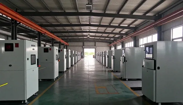 批发供货技术如何影响产品加工变化