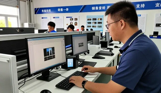 产品加工为售后支持等提供更多可能